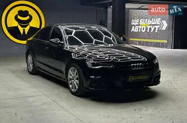 Audi A6  2015