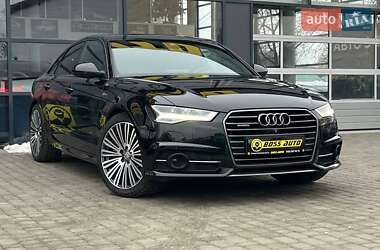 Audi A6 2017