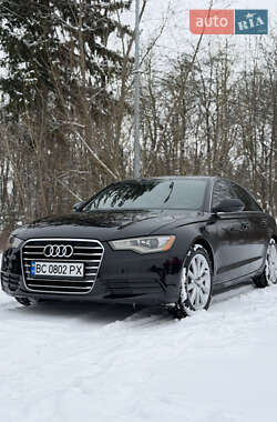 Audi A6 2012