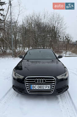Седан Audi A6 2012 в Стрию