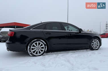 Седан Audi A6 2012 в Стрию