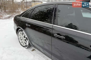 Седан Audi A6 2012 в Стрию
