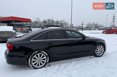 Седан Audi A6 2012 в Стрию
