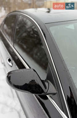 Седан Audi A6 2012 в Стрию