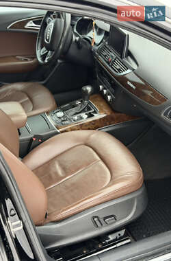 Седан Audi A6 2012 в Стрию