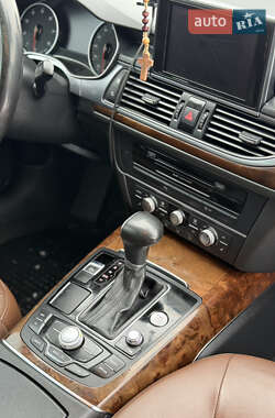 Седан Audi A6 2012 в Стрию