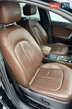 Седан Audi A6 2012 в Стрию