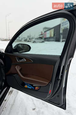 Седан Audi A6 2012 в Стрию