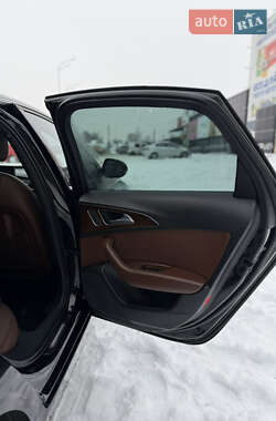 Седан Audi A6 2012 в Стрию