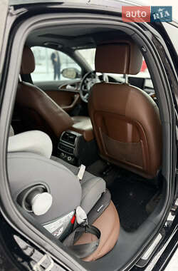 Седан Audi A6 2012 в Стрию