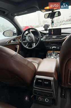 Седан Audi A6 2012 в Стрию