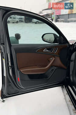 Седан Audi A6 2012 в Стрию