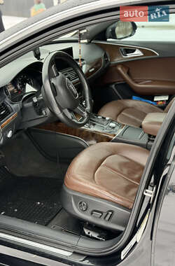 Седан Audi A6 2012 в Стрию