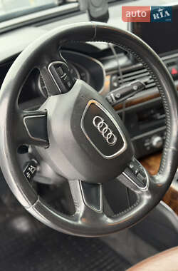 Седан Audi A6 2012 в Стрию