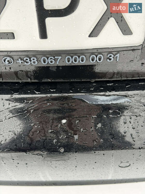 Седан Audi A6 2012 в Стрию