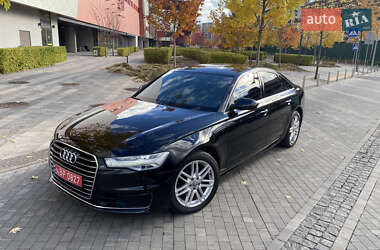 Audi A6  2016