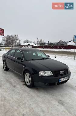 Audi A6  2000