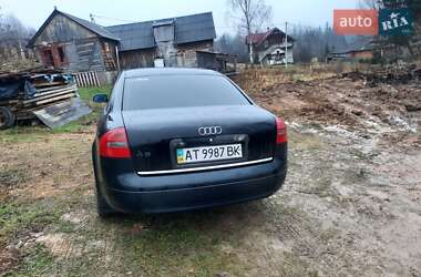 Audi A6 1999
