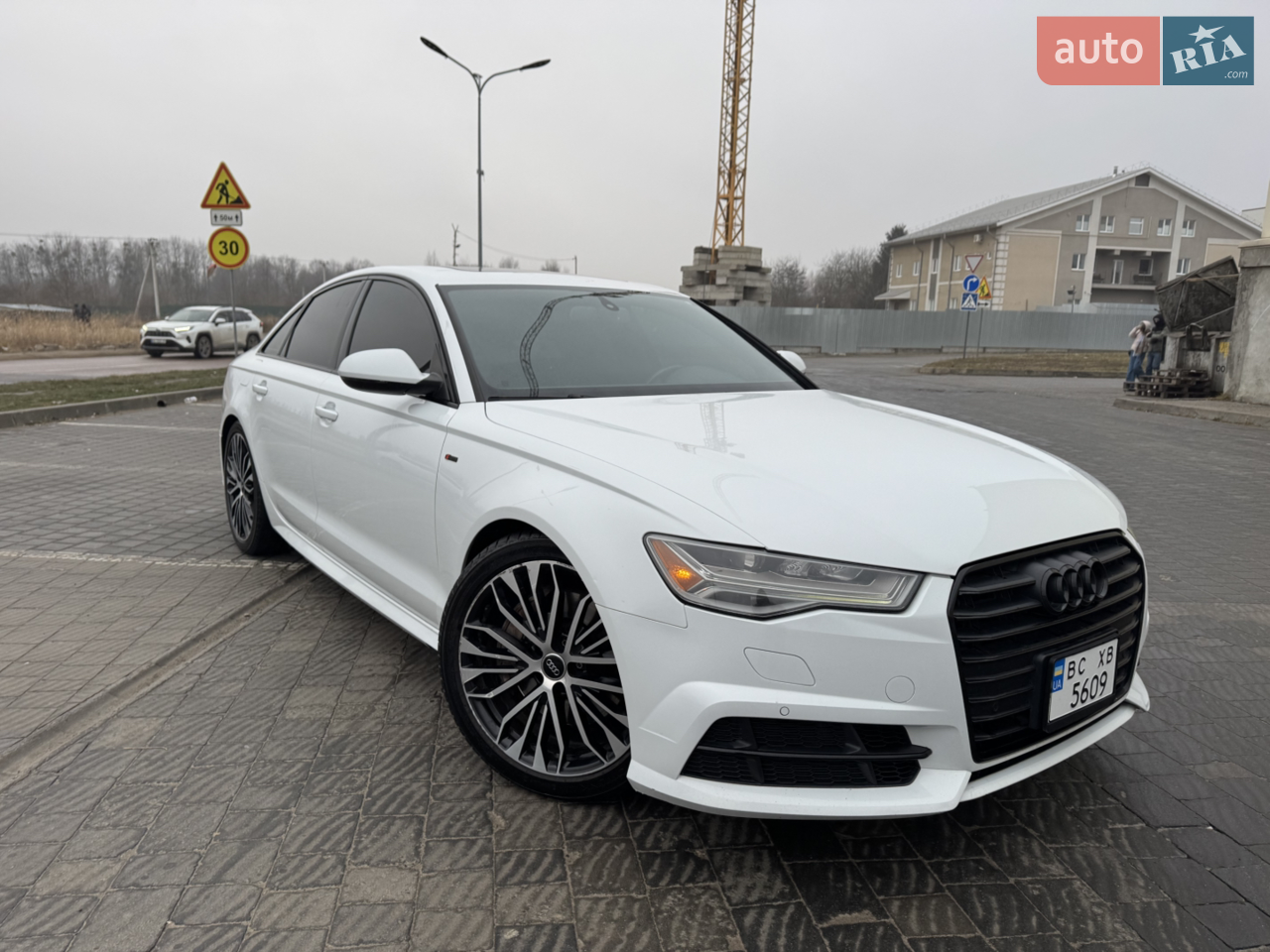 2017 Audi A6 - фото 1