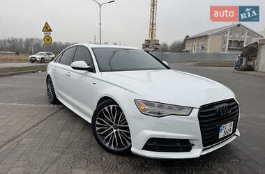 Audi A6  2017