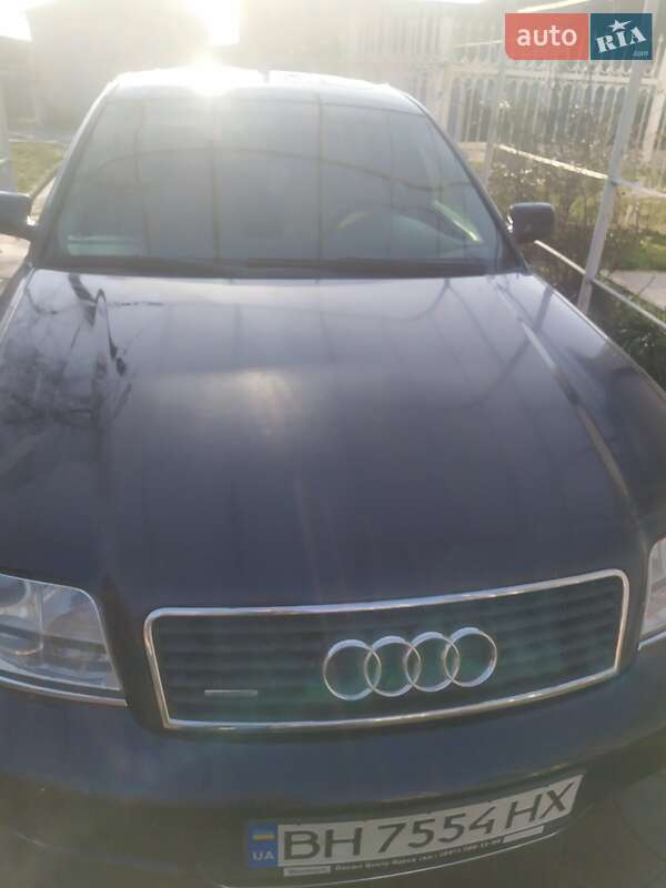 Audi A6 2003