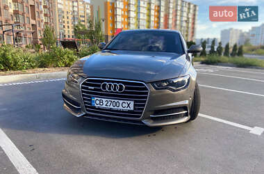 Audi A6  2013