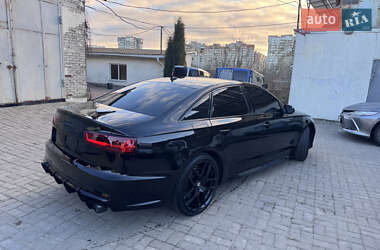 Audi A6  2016