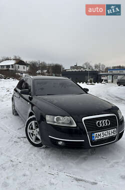 Audi A6 2007