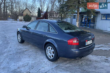 Audi A6  2002