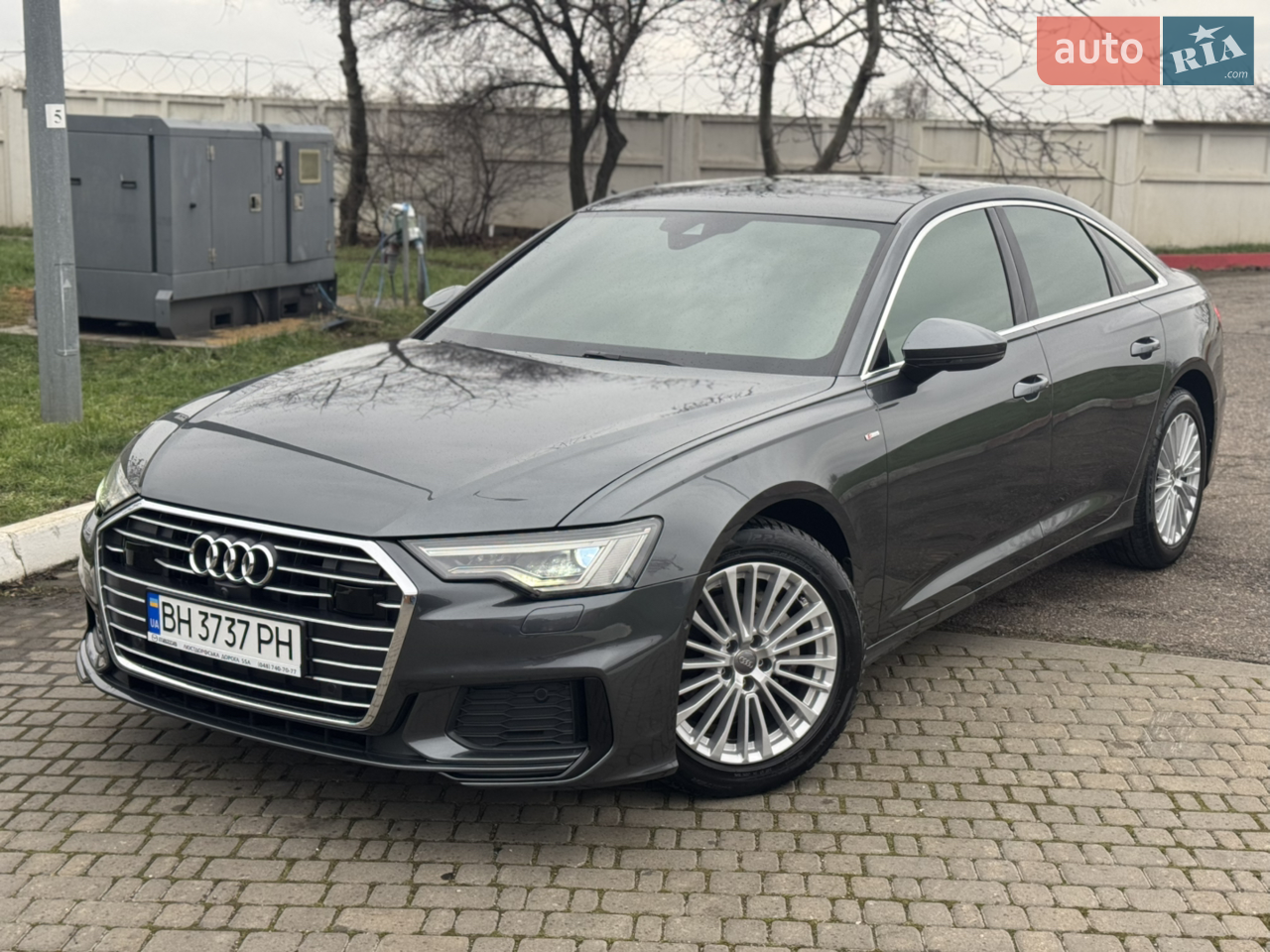 2019 Audi A6 - фото 1