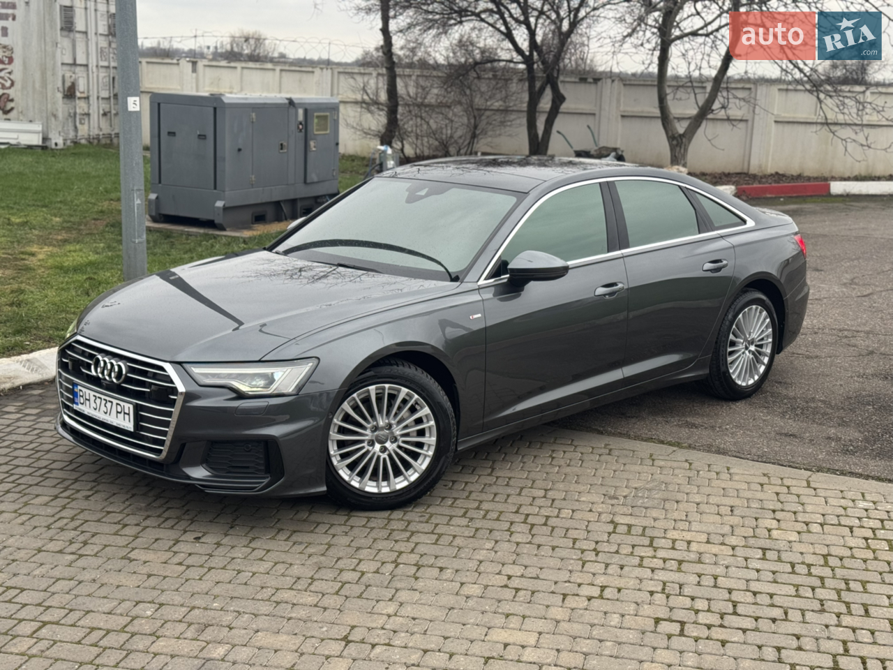 2019 Audi A6 - мініатюра 3