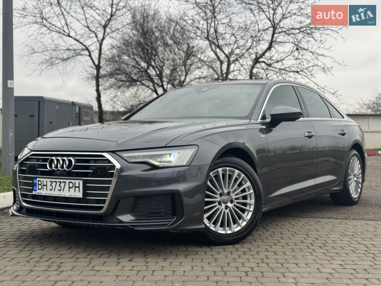 2019 Audi A6 - мініатюра 4