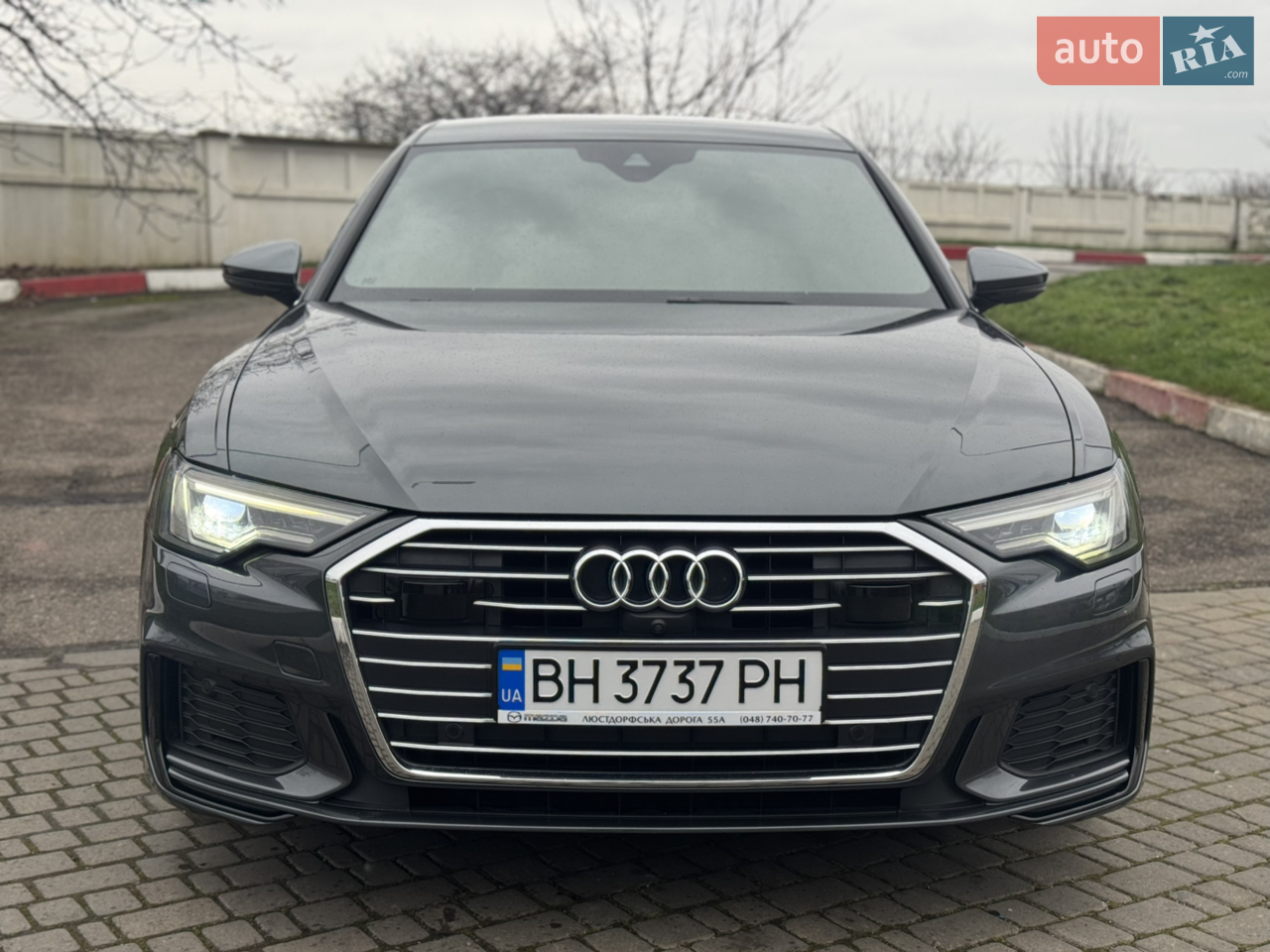 2019 Audi A6 - мініатюра 5