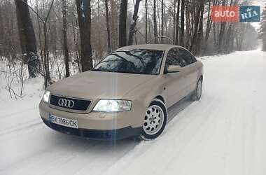 Audi A6  2001