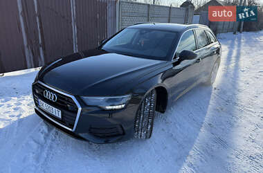 Audi A6  2019