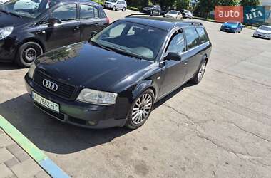 Audi A6  2002