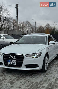 Audi A6  2013