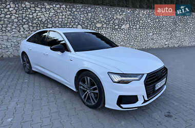Audi A6 2020