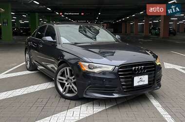 Audi A6  2014