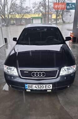 Audi A6  2000