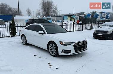 Audi A6  2019