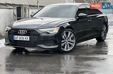 Audi A6  2019