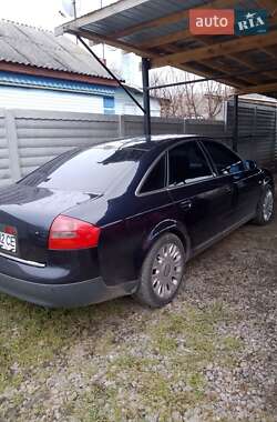 Audi A6  2000