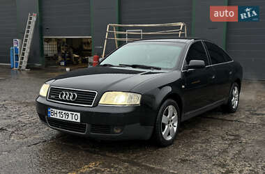 Audi A6  2002