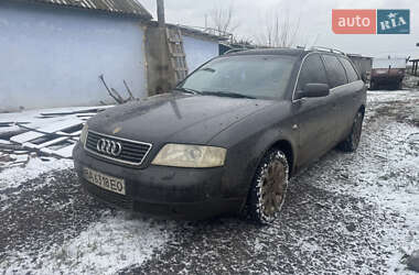 Audi A6 2000