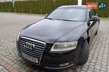 Audi A6  2009