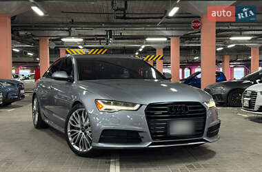 Audi A6  2016