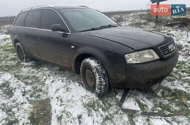 Audi A6  2001