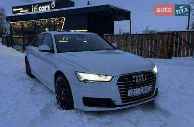 Audi A6  2015
