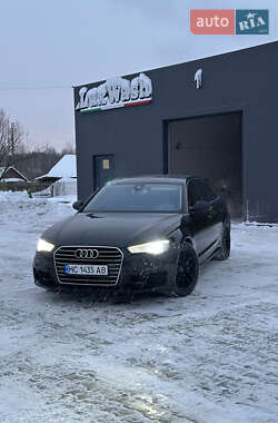 Audi A6  2015